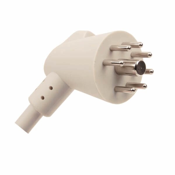thumbnail image 2 of Pillow Speaker For GE 18 Pin Systems – Anacom MedTek B0816-088DJ, Zenith Beige 2 of 5